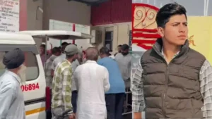 Pehowa News: पिहोवा में ट्रैक्टर-ट्रॉली ने बाइक को रौंदा, 20 साल के छात्र की मौत, चचेरा भाई गंभीर