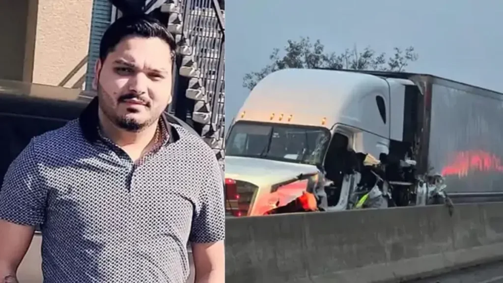 Pehowa Youth US Accident: अमेरिका में पिहोवा के ट्रकर विक्की की मौत, गलत साइड से आ रहे वाहन को बचाने में हुआ हादसा
