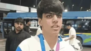 Priya Ghanghas Boxing: भिवानी की प्रिया घनघस ने साउथ कोरियाई बॉक्सर को 5-0 से रौंदा, मेडल पक्का!