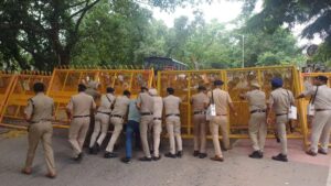 Punjab Congress Protest: चंडीगढ़ में प्रदर्शन के दौरान विरासत में लिए गए सचिन पायलत एक घंटे बाद रिहा