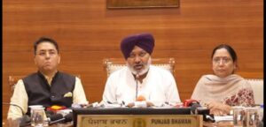 Punjab DA Dispute : देश में सबसे ज्यादा सैलरी दे रहे हम : हरपाल चीमा
