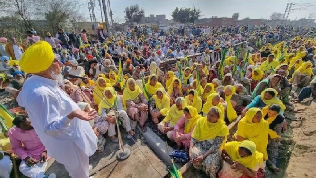 Punjab Farmers Cases Withdrawal : पंजाब में किसानों पर दर्ज सभी मुकदमे 15 अक्तूबर तक होंगे वापस