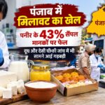 Punjab Food Adulteration: पंजाब में मिलावट पर बड़ी कार्रवाई, 43 फीसदी सैंपल फेल; त्योहारों से पहले जांच तेज