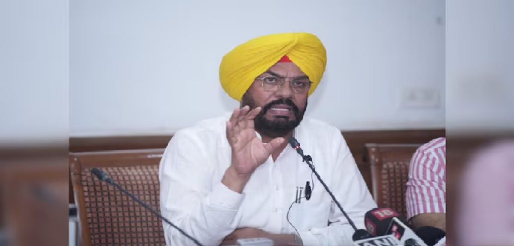 Punjab News : Delhi के बाद अब Punjab के नेताओं को टारगेट कर रही ED : कुलदीप सिंह धालीवाल