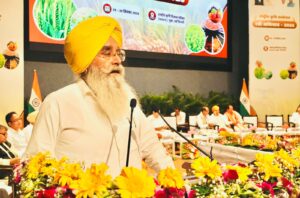 Punjab News : पंजाब ने केंद्र से मांगी 5.5 लाख MT डीएपी और 15 लाख MT यूरिया