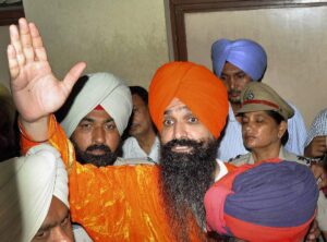 Punjab News : Balwant Singh Rajoana ने आंखों के ऑपरेशन के लिए हाईकोर्ट में याचिका डाली