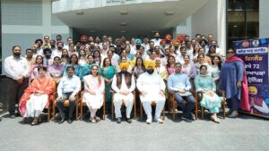 Punjab News : CM Bhagwant Mann बोले - प्रदेश के सरकारी स्कूलों में बदली पढ़ाई की तस्वीर, विदेशों से ट्रेनिंग लेकर लौट रहे शिक्षक