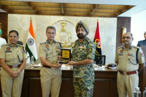 Punjab Police NRPCC Meeting : Chandigarh में 8 राज्यों की पुलिस और NIA ने तैयार किया एंटी-गैंगस्टर प्लान