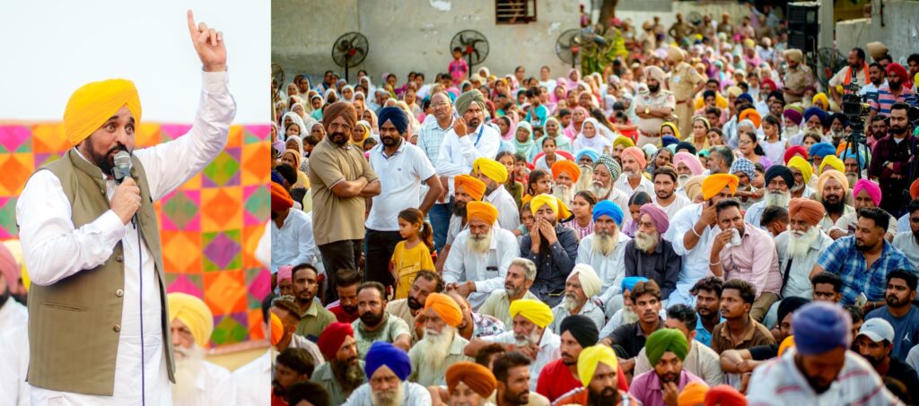 Punjab Politics : SAD-BJP Alliance को जनता 2027 में सिखाएगी सबक : सीएम भगवंत मान