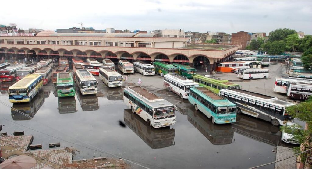 Punjab Roadways Strike 2026 : 22 सितंबर से पंजाब में रोडवेज का चक्का जाम, 6500 कच्चे कर्मचारी जाएंगे हड़ताल पर