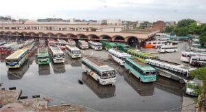 Punjab Roadways Strike 2026 : 22 सितंबर से पंजाब में रोडवेज का चक्का जाम, 6500 कच्चे कर्मचारी जाएंगे हड़ताल पर
