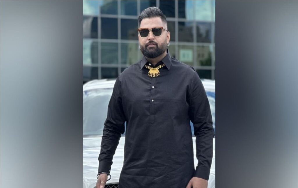 Punjabi Singer Gulab Sidhu के घर ताबड़तोड़ फायरिंग, बदमाशों ने 7-8 राउंड फायर किये