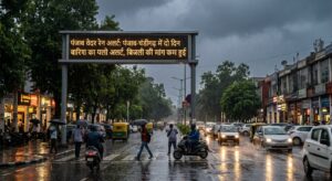 Punjab Weather Rain Alert : पंजाब-चंडीगढ़ में दो दिन बारिश का यलो अलर्ट, बिजली की मांग कम हुई