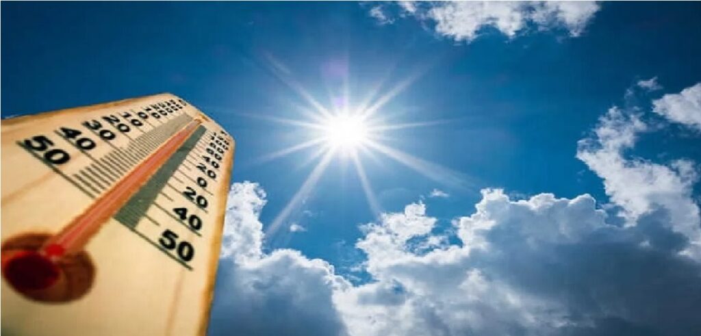 Punjab Weather Update 10 September : पंजाब में मानसून सुस्त, उमस भरी गर्मी ने बढ़ाई लोगों की परेशानी