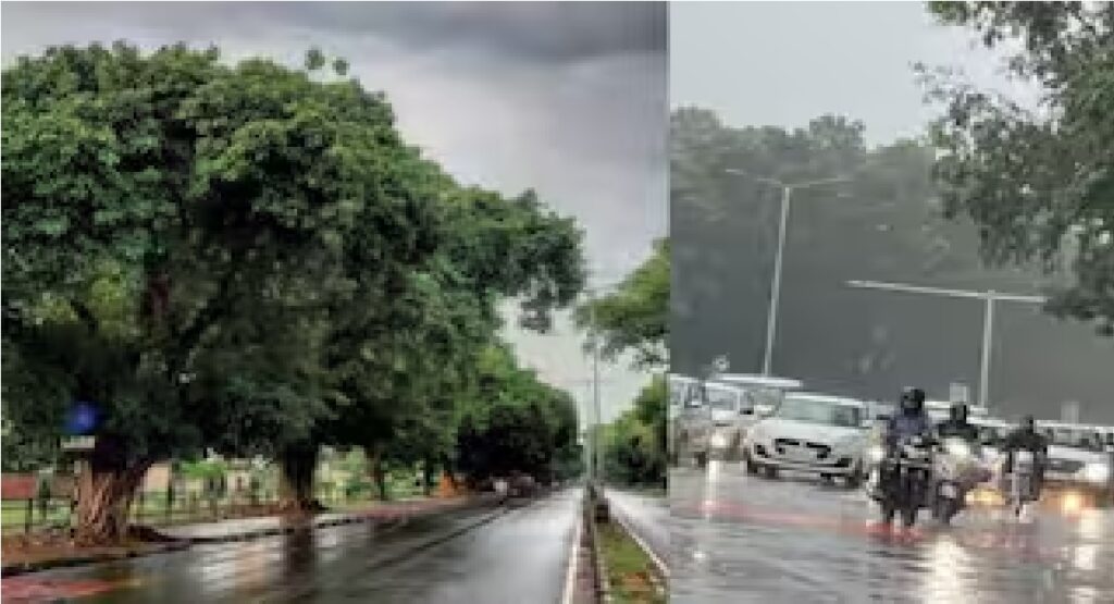 Punjab Weather Update : पंजाब में मानसून की विदाई से पहले बदला मौसम, आज से इन जिलों में बरसेंगे बादल