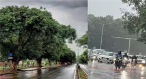 Punjab Weather Update : पंजाब में मानसून की विदाई से पहले बदला मौसम, आज से इन जिलों में बरसेंगे बादल
