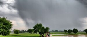 Punjab Weather Update : पंजाब के सभी जिलों में बारिश की संभावना, पठानकोट के लिए येलो अलर्ट जारी