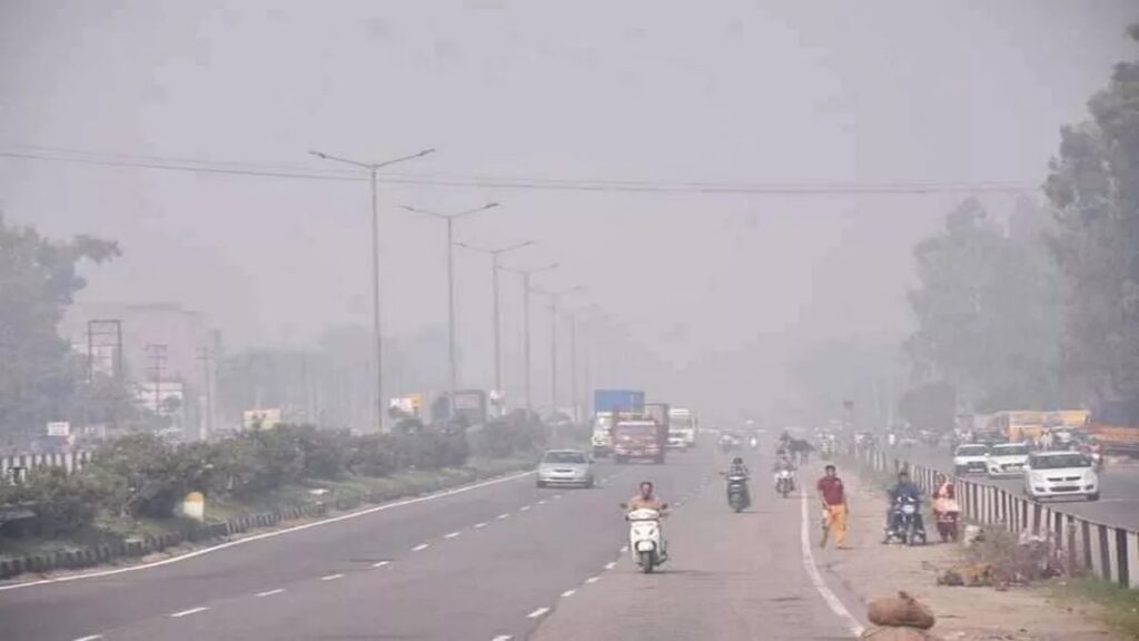 Punjab Weather Update : पंजाब में सुस्त पड़ा मानसून, चढ़ने लगा पारा ; अगले 4 दिन शुष्क रहेगा मौसम