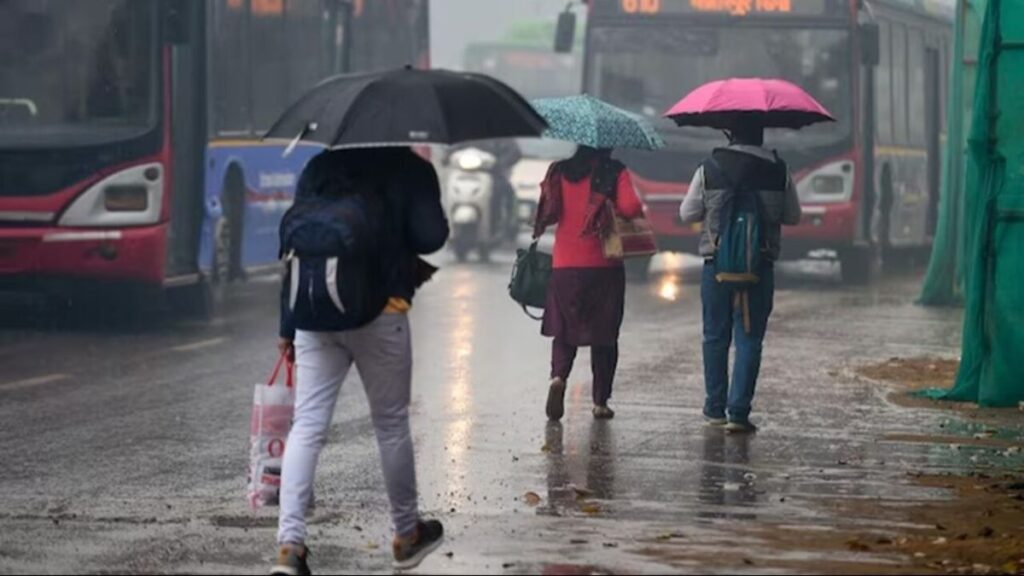 Punjab Weather Update: पंजाब-चंडीगढ़ में बदला मौसम, 16 जिलों में बारिश की संभावना; चंडीगढ़ में छाए रहेंगे बादल