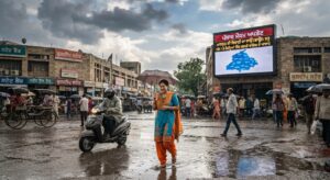 Punjab Weather Update : पंजाब में मानसून की विदाई का काउंटडाउन शुरू, आज 13 जिलों में हल्की बारिश के आसार