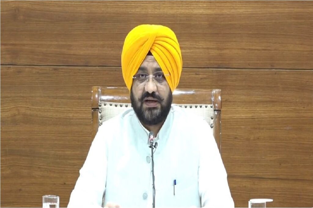 Punjab power crisis central pool : पंजाब को केंद्रीय पूल से 1,051 मेगावाट कम बिजली मिल रही