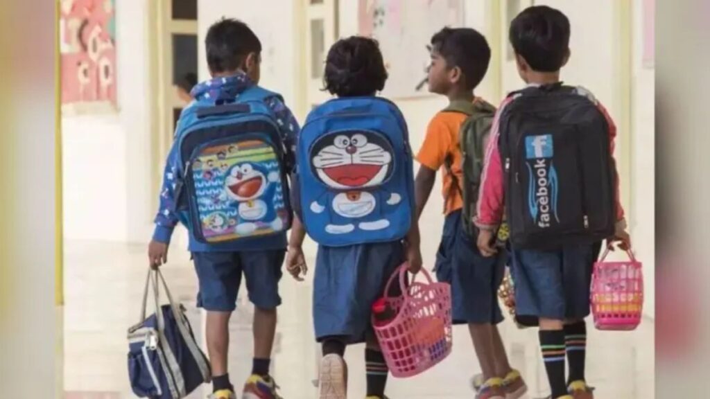 पंजाब के सभी स्कूलों की टाइमिंग बदली: सरकारी के साथ प्राइवेट-एडेड स्कूलों पर भी लागू नया शेड्यूल