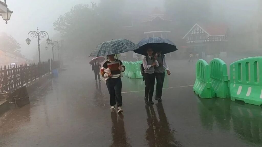 पंजाब में मानसून की विदाई के बीच बारिश का अलर्ट, बठिंडा सबसे गर्म; चंडीगढ़ में छाएंगे बादल