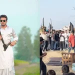 Kalayat R Nait Song Shooting: कलायत में आर-नैट के गाने की शूटिंग पर विवाद, हथियारों के प्रदर्शन पर म्यूजिक डायरेक्टर को कैथल पुलिस का नोटिस