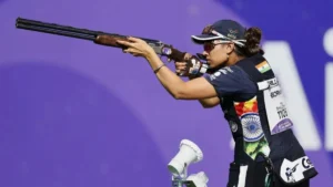 Raiza Dhillon Asian Games 2026: करनाल की राइज़ा ढिल्लों ने जीता ब्रॉन्ज, महिला स्कीट शूटिंग में चमका भारत