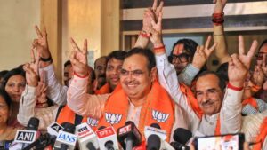 राजस्थान: नगर निकाय चुनाव में भाजपा को बढ़त, निर्दलीय उम्मीदवारों ने भी दिखाई ताकत