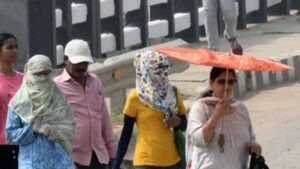 Rajasthan Weather: राजस्थान में 10 शहरों में पारा 35 के पार, अगले सप्ताह विदा हो सकता है मानसून, 12 से पूर्वी जिलों में बारिश की उम्मीद