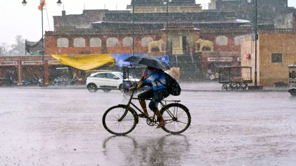 Rajasthan Weather: राजस्थान में मानसून कमजोर, 12 सितंबर से फिर जारी होगा बारिश का दौर, सीजन में 24% कम बरसात