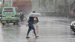Rajasthan Weather: राजस्थान के 23 जिलों में आज बारिश का अलर्ट, श्रीगंगानगर में ओले; 40 डिग्री के पार पहुंचा पारा