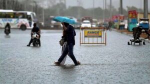 Rajasthan Weather: राजस्थान में बारिश का दौर कमजोर, जैसलमेर 40 डिग्री के पार; अगले 4-5 दिन कैसा रहेगा मौसम