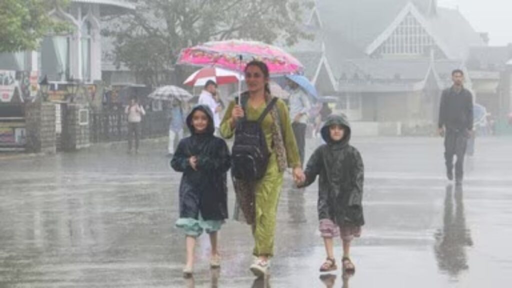 राजस्थान में आंधी, बारिश और ओलावृष्टि से बदला मौसम: तापमान गिरा; अब चार दिन साफ रहेगा आसमान