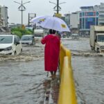 राजस्थान में फिर बदला मौसम, 28 जिलों में बारिश का यलो अलर्ट; 7 डिग्री तक गिरा पारा