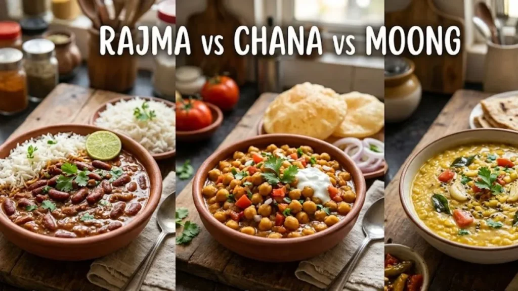 Protein Rich Diet: राजमा, काला चना या मूंग? जानिए किसे खाने से शरीर को मिलेगा सबसे ज्यादा प्रोटीन