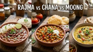 Protein Rich Diet: राजमा, काला चना या मूंग? जानिए किसे खाने से शरीर को मिलेगा सबसे ज्यादा प्रोटीन