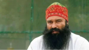 Rohtak News: 21 दिन की फरलो खत्म, भारी काफिले के साथ सिरसा से रोहतक की सुनारिया जेल वापस लौटा राम रहीम