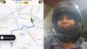Rapido Viral Story: पिन लिया, हेलमेट पहनाया और बिना सवारी के ही बाइक लेकर रफूचक्कर हुआ ड्राइवर!