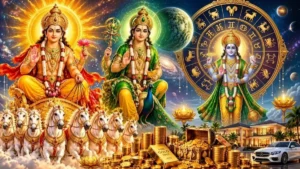 Rashifal September: 10 दिनों तक रहेगा बुधादित्य योग का प्रभाव! वृषभ, कन्या और धनु समेत इन राशियों का बदलेगा भाग्य