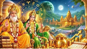 Rashifal Update: 22 सितंबर को बना 'बुध-गुरु लाभ-त्रिएकादश योग', 26 सितंबर तक इन 6 राशियों पर होगी नोटों की बारिश