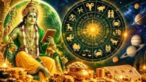 Rashifal Update: ग्रहों के राजकुमार बुध बदल रहे हैं नक्षत्र, 1 से 12 अक्टूबर तक इन राशियों के शुरू होंगे अच्छे दिन