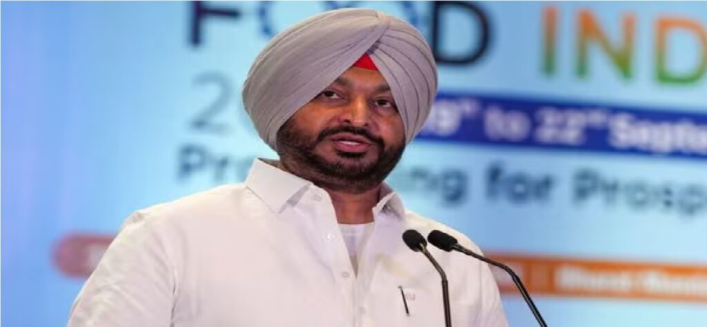 Ravneet Singh Bittu को पाकिस्तानी नंबर से मिली जान से मारने की धमकी