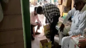 Rewari : रेवाड़ी में त्योहारी सीजन से पहले खाद्य सुरक्षा विभाग का कड़ा एक्शन, 437 किलो संदिग्ध घी सीज, 400 किलो पनीर नष्ट