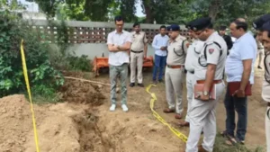 Rewari : धारूहेड़ा मर्डर केस में बड़ा खुलासा, चोरी के शक में डेयरी संचालक के बेटों और स्थानीय लोगों ने की थी नासिर की पिटाई, एक गिरफ्तार