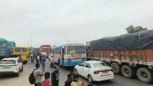 Rewari : एनएच-48 पर यातायात व्यवस्था और ओवरलोडिंग का मामला, मानव अधिकार आयोग ने रेवाड़ी एसपी से मांगी विस्तृत रिपोर्ट
