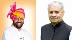 Rewari : पोस्टरों पर नाम, पर मंच से दूरी, रेवाड़ी मैराथन में नहीं पहुंचे राव इंद्रजीत, मीडिया के सवालों पर साधी सीएम सैनी ने चुप्पी