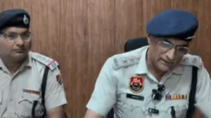 Rewari : धारूहेड़ा मर्डर केस में बड़ा खुलासा, चोरी के शक में डेयरी संचालक के बेटों और स्थानीय लोगों ने की थी नासिर की पिटाई, एक गिरफ्तार