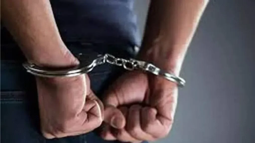 बावल में काम करने वाले कर्मचारी के साथ हुई ऑनलाइन धोखाधड़ी, साइबर सेल ने दबोचा यूपी का शातिर